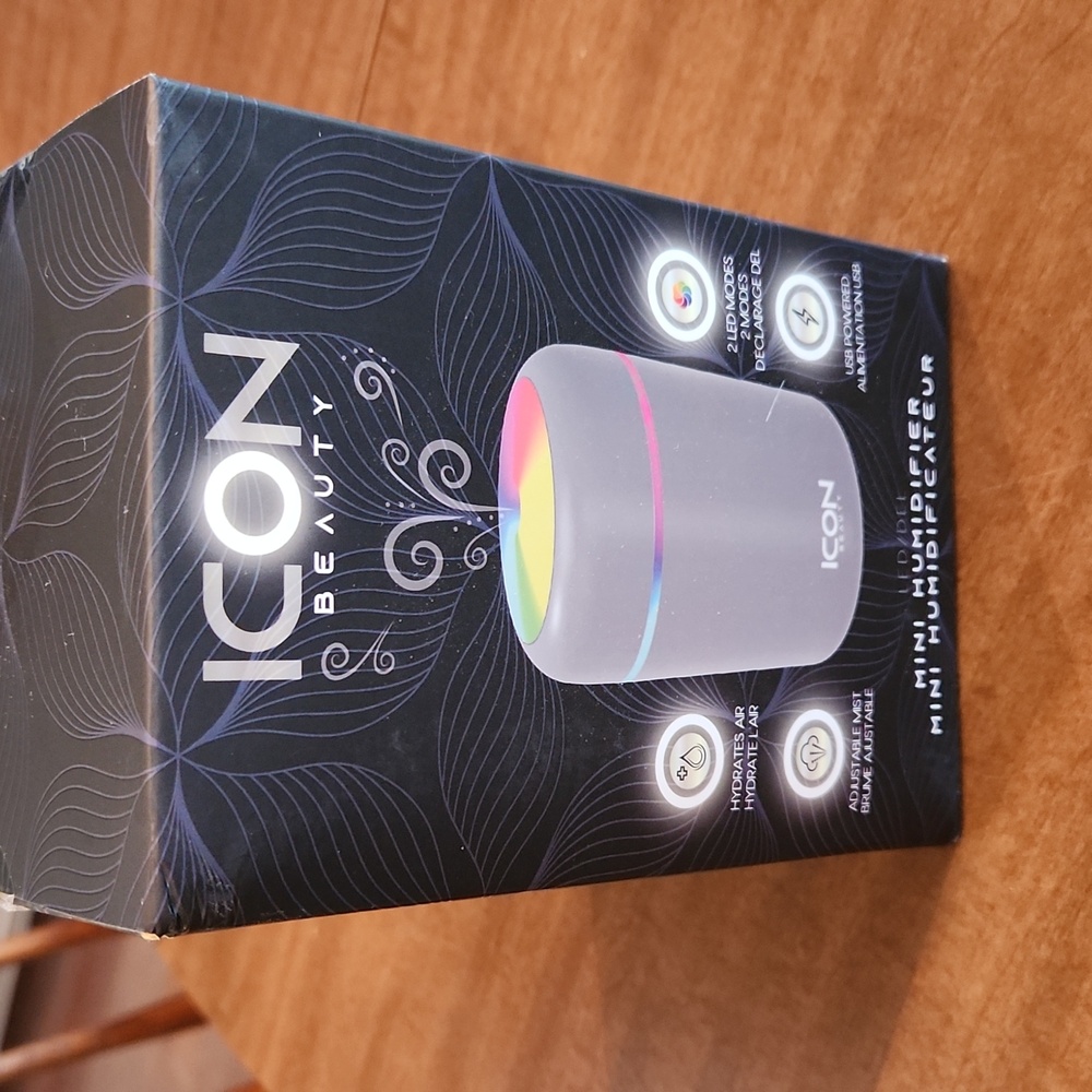 Icon Beauty Mini Humidifier